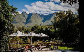 Aan de Oever Guesthouse Swellendam